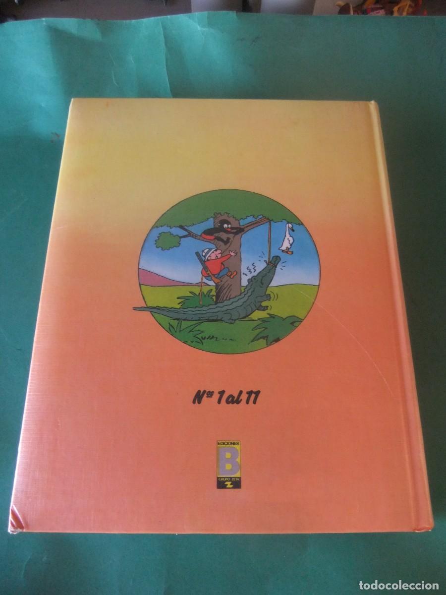C&oacute;mics: T.B.O ANUARIO 1988 EDICIONES B - Foto 2