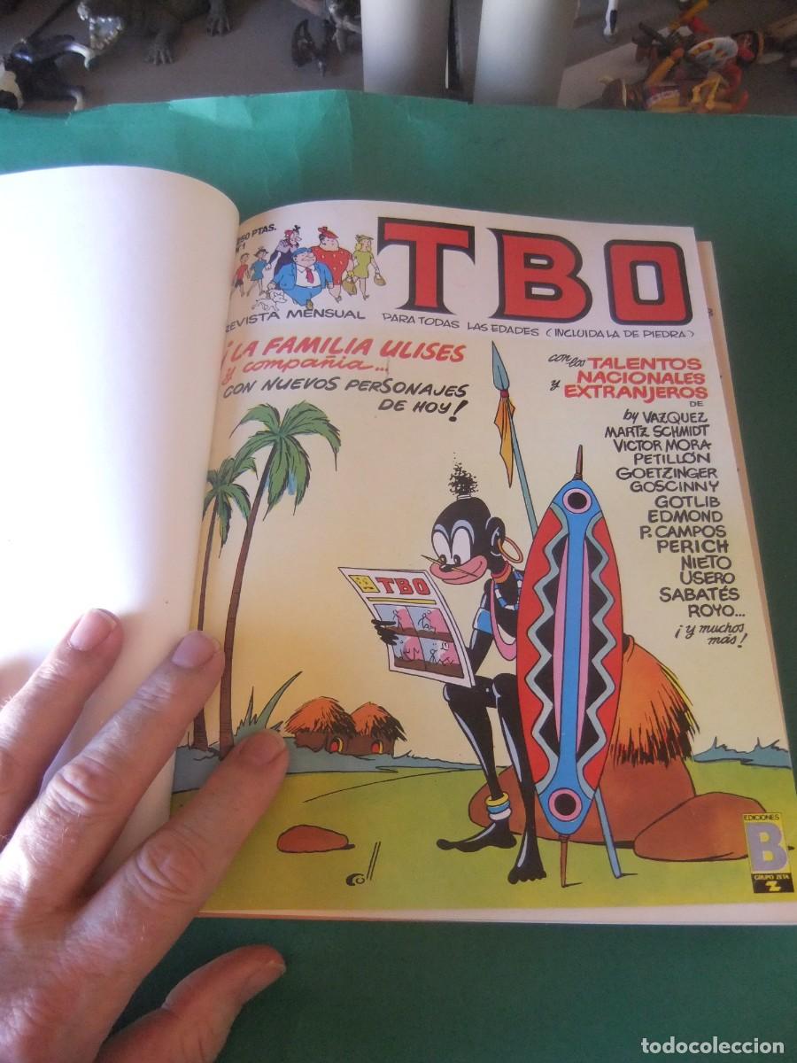 C&oacute;mics: T.B.O ANUARIO 1988 EDICIONES B - Foto 4