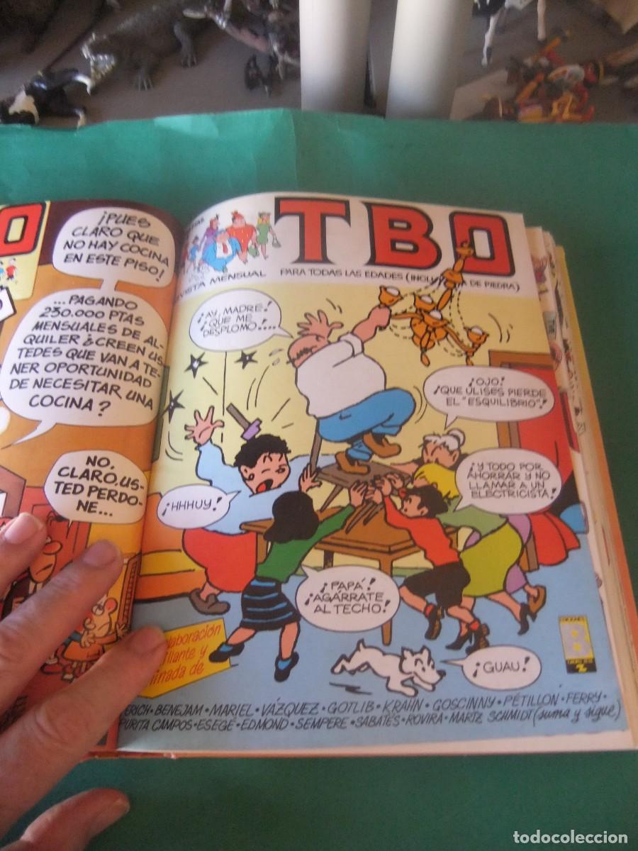 C&oacute;mics: T.B.O ANUARIO 1988 EDICIONES B - Foto 5