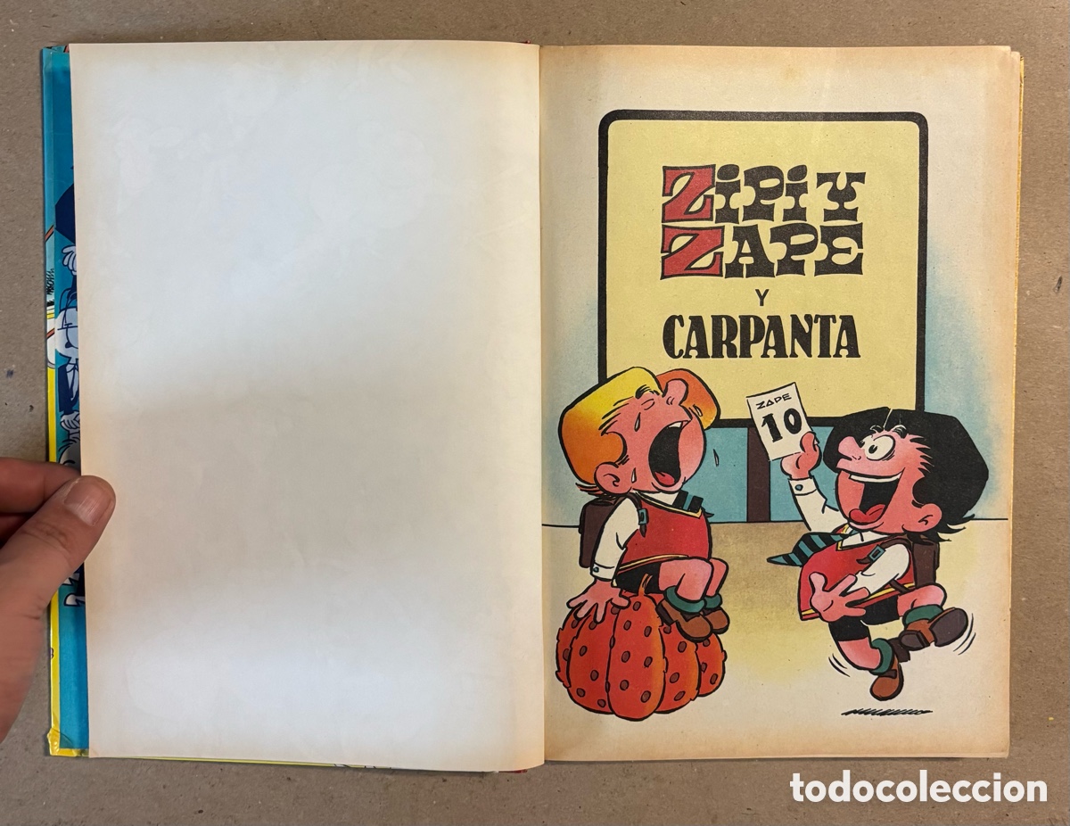 C&oacute;mics: SUPER HUMOR VOLUMEN 47. EDICIONES B 1987 (1&ordf; EDICI&Oacute;N). - Foto 2