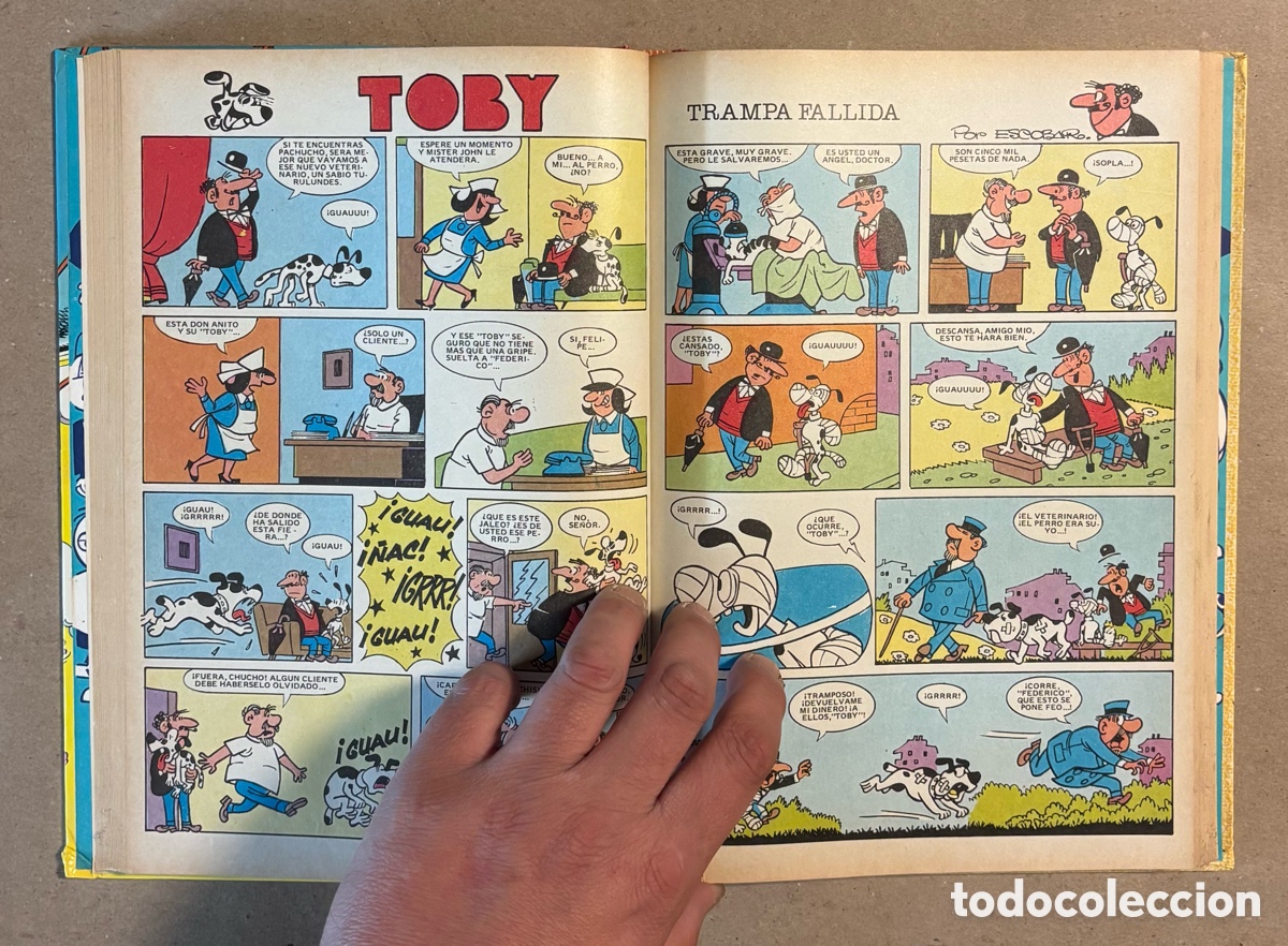 C&oacute;mics: SUPER HUMOR VOLUMEN 47. EDICIONES B 1987 (1&ordf; EDICI&Oacute;N). - Foto 5