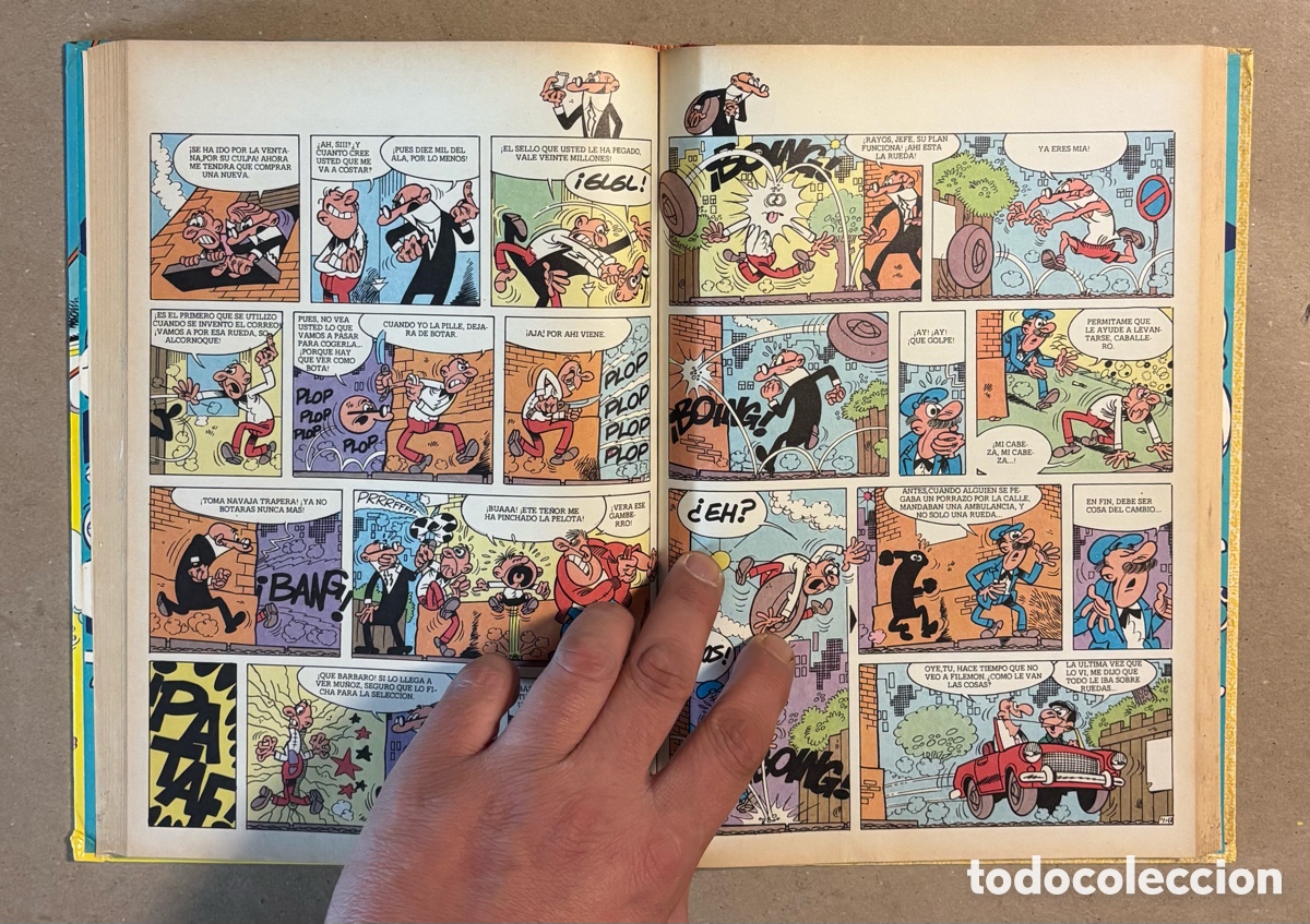 C&oacute;mics: SUPER HUMOR VOLUMEN 47. EDICIONES B 1987 (1&ordf; EDICI&Oacute;N). - Foto 6