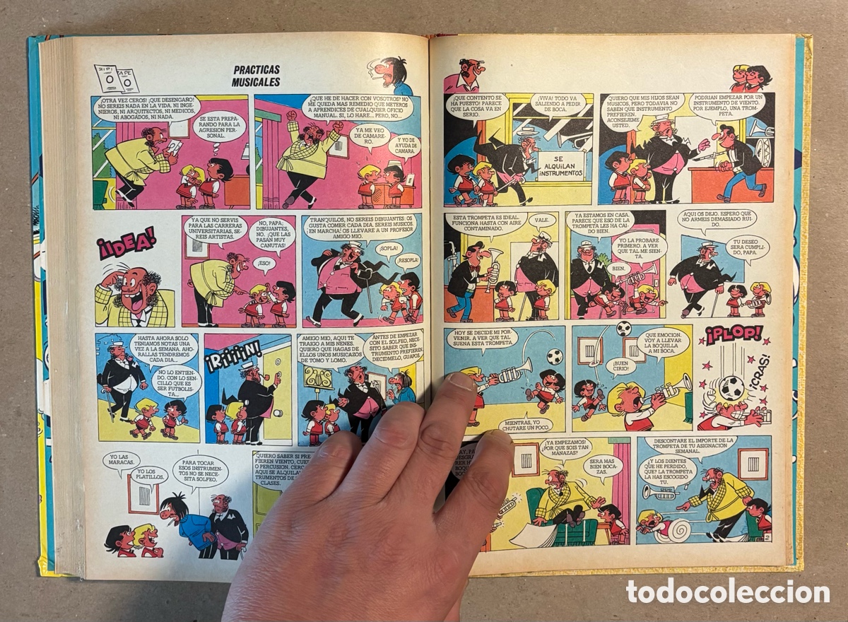 C&oacute;mics: SUPER HUMOR VOLUMEN 47. EDICIONES B 1987 (1&ordf; EDICI&Oacute;N). - Foto 8