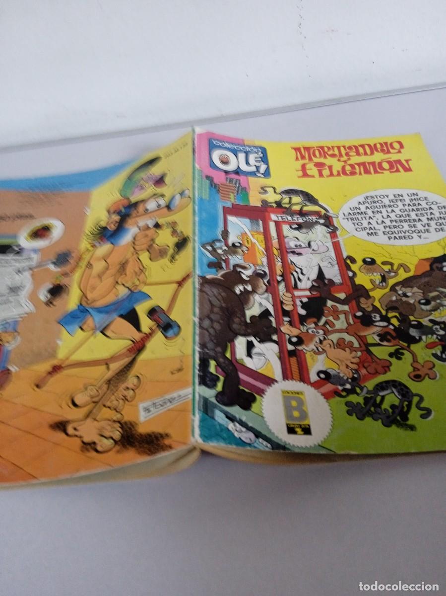 C&oacute;mics: OL&Eacute; Mortadelo y Filem&oacute;n 203-M.135 - Foto 2