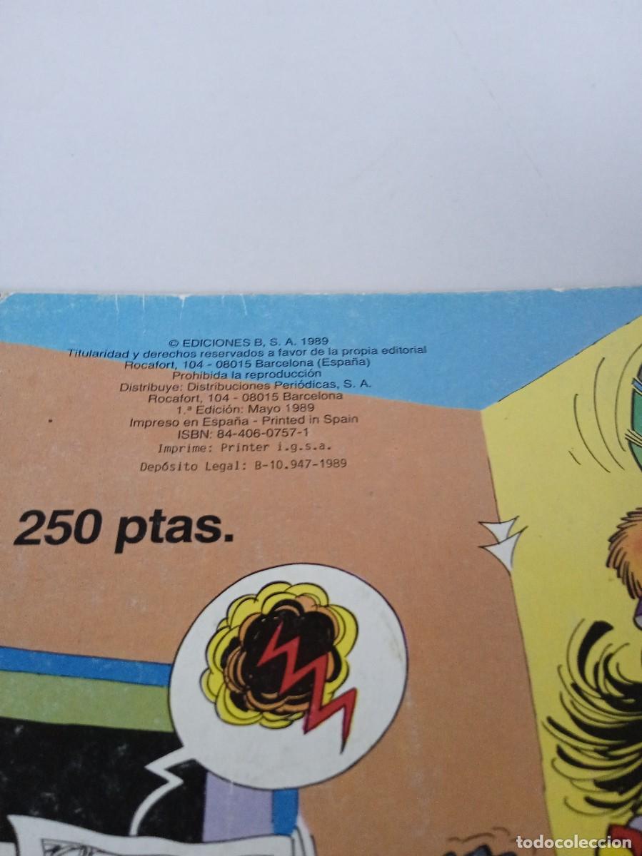 C&oacute;mics: OL&Eacute; Mortadelo y Filem&oacute;n 203-M.135 - Foto 3
