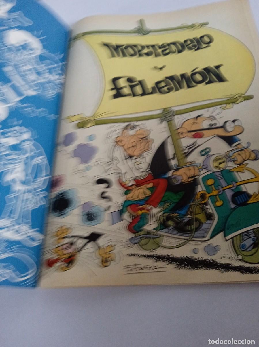 C&oacute;mics: OL&Eacute; Mortadelo y Filem&oacute;n 203-M.135 - Foto 4