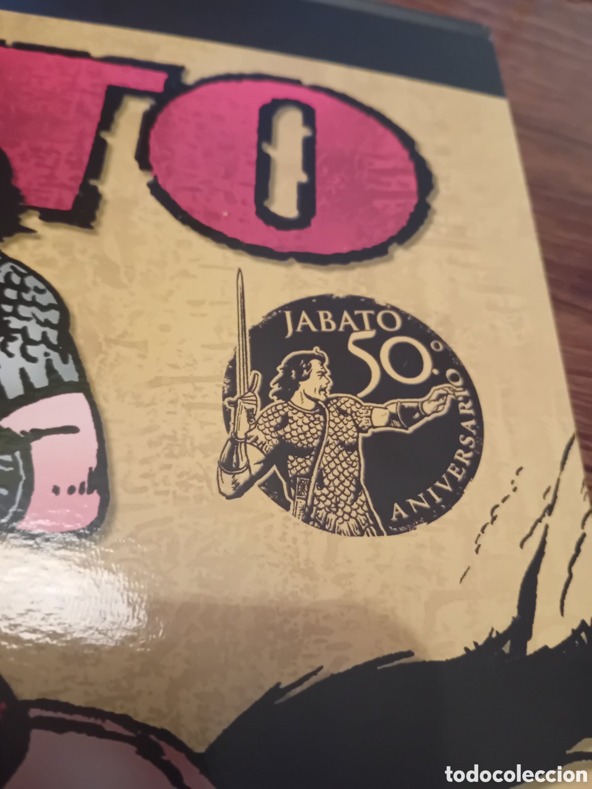 C&oacute;mics: EL JABATO. En poder de los Parthos. 50 aniversario. - Foto 5