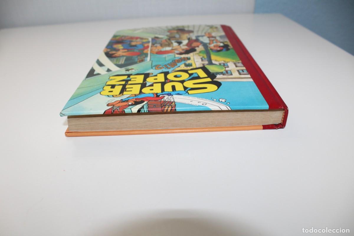 C&oacute;mics: COMIC SUPER LOPEZ - 1&ordf; EDICION 1988 - N&ordm;1 EDICIONES B - Foto 3