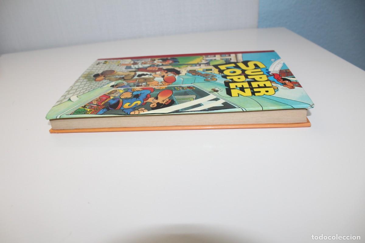 C&oacute;mics: COMIC SUPER LOPEZ - 1&ordf; EDICION 1988 - N&ordm;1 EDICIONES B - Foto 4