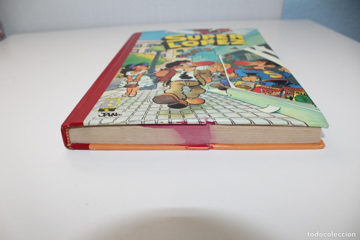 C&oacute;mics: COMIC SUPER LOPEZ - 1&ordf; EDICION 1988 - N&ordm;1 EDICIONES B - Foto 5