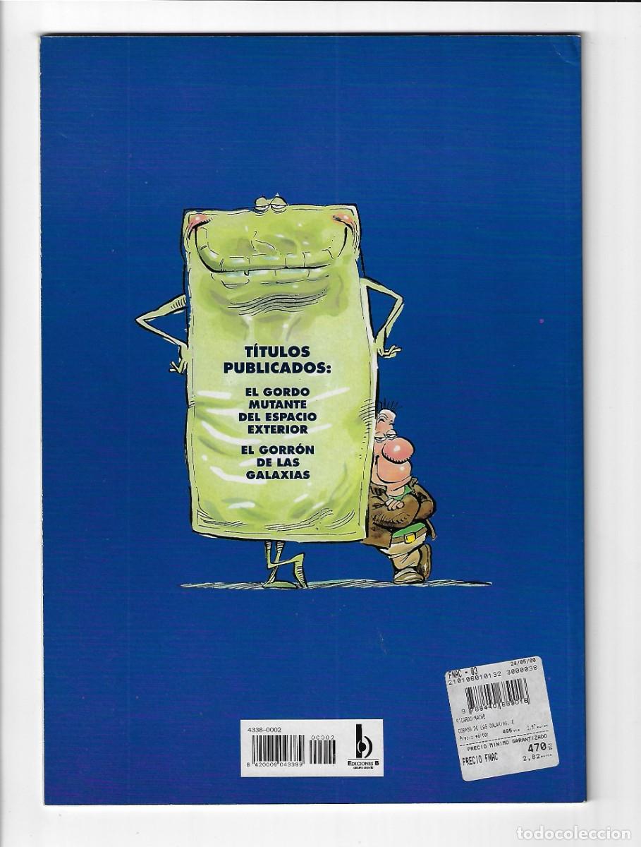 C&oacute;mics: Ediciones B. Fans. Goomer. 2. - Foto 2