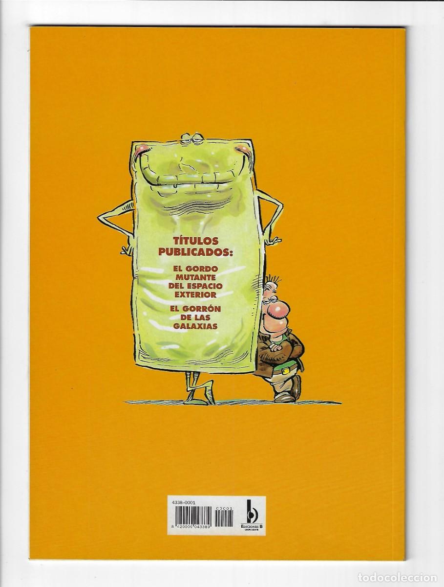 C&oacute;mics: Ediciones B. Fans. Goomer. 1. - Foto 2