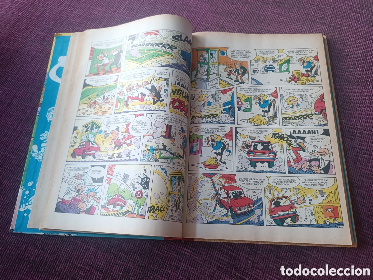 C&oacute;mics: Super Humor volumen 34. Ediciones B primera edicion - Foto 5