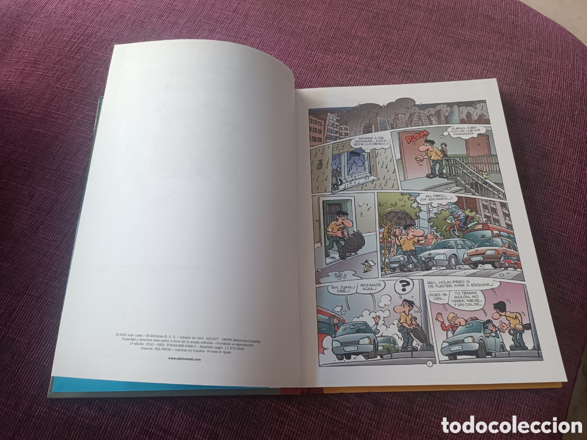 C&oacute;mics: Super Humor Super L&oacute;pez 12. Primera edici&oacute;n - Foto 3