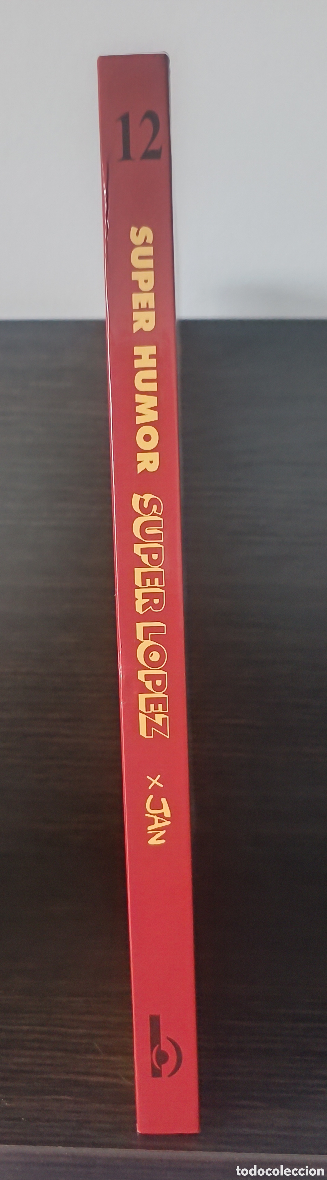 C&oacute;mics: Super Humor Super L&oacute;pez 12. Primera edici&oacute;n - Foto 5