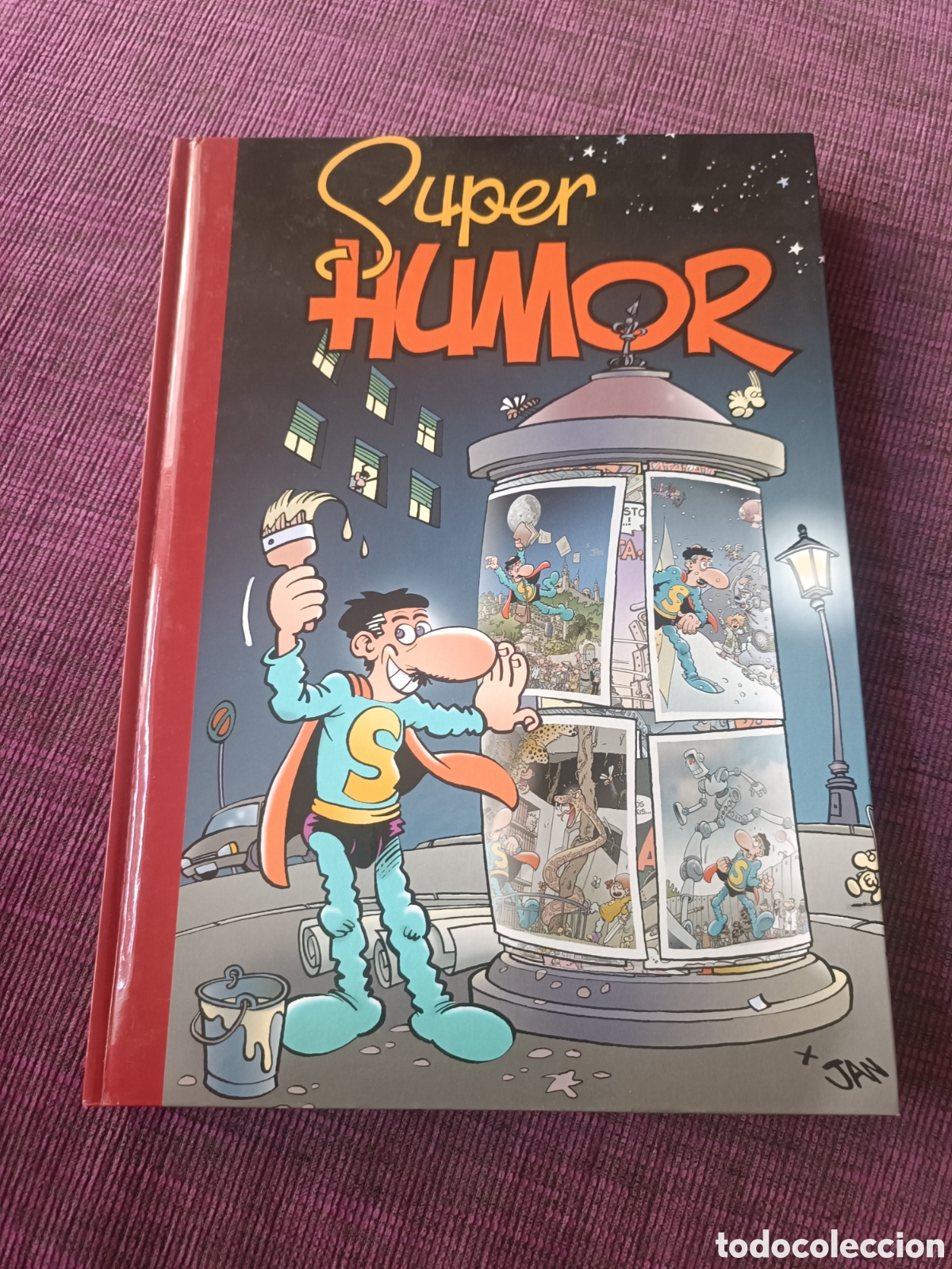 C&oacute;mics: Super Humor Super L&oacute;pez 12. Primera edici&oacute;n - Foto 1