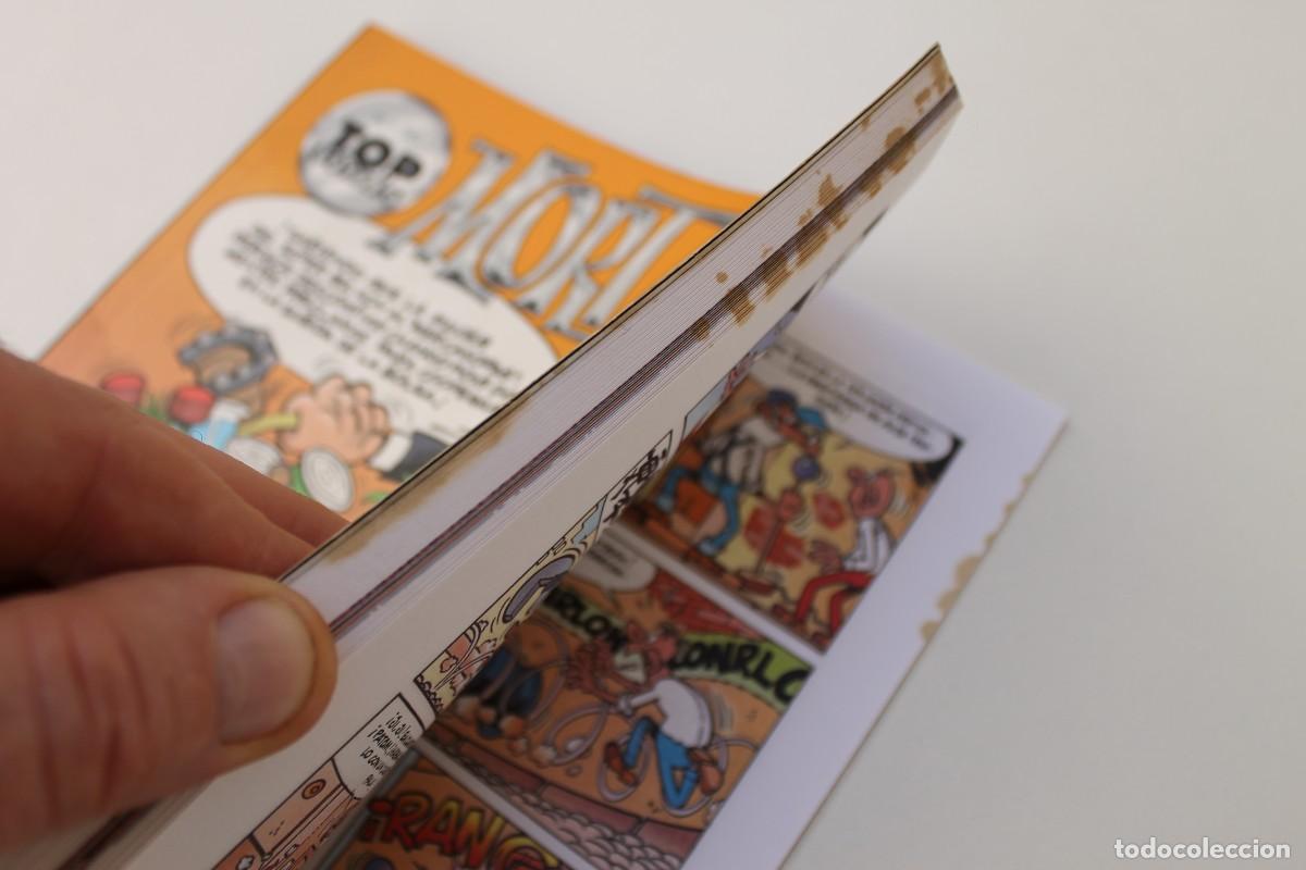 C&oacute;mics: MORTADELO- TOP COMIC N&ordm; 50 - Foto 2