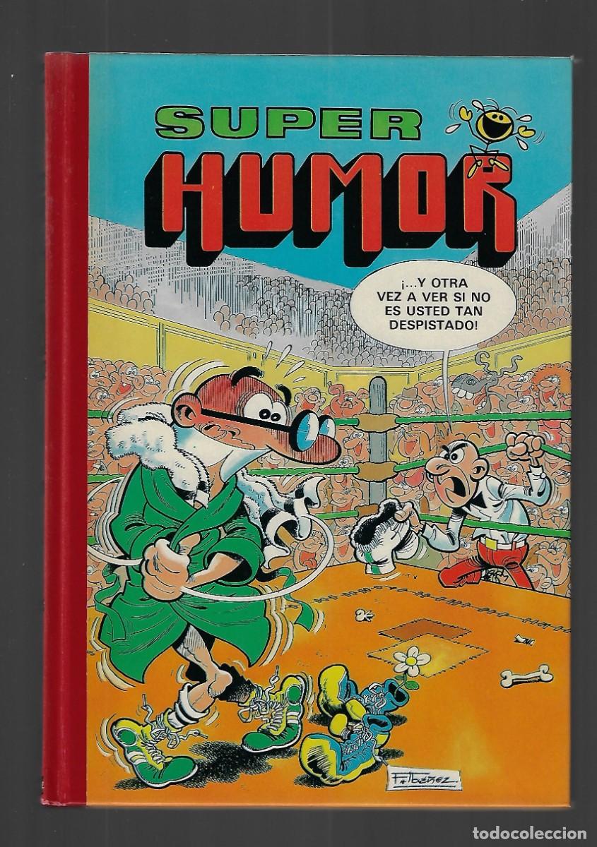 C&oacute;mics: Ediciones B. Super humor. 20. - Foto 1