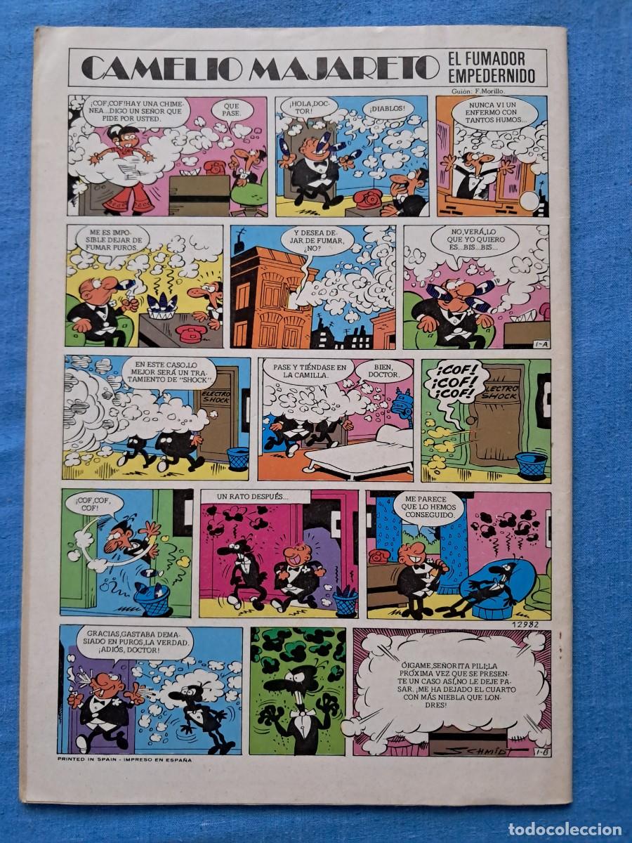 C&oacute;mics: C&Oacute;MIC &rdquo;REVISTA SUPER L&Oacute;PEZ&rdquo; N&ordm; 12 DE EDICIONES B - Foto 2