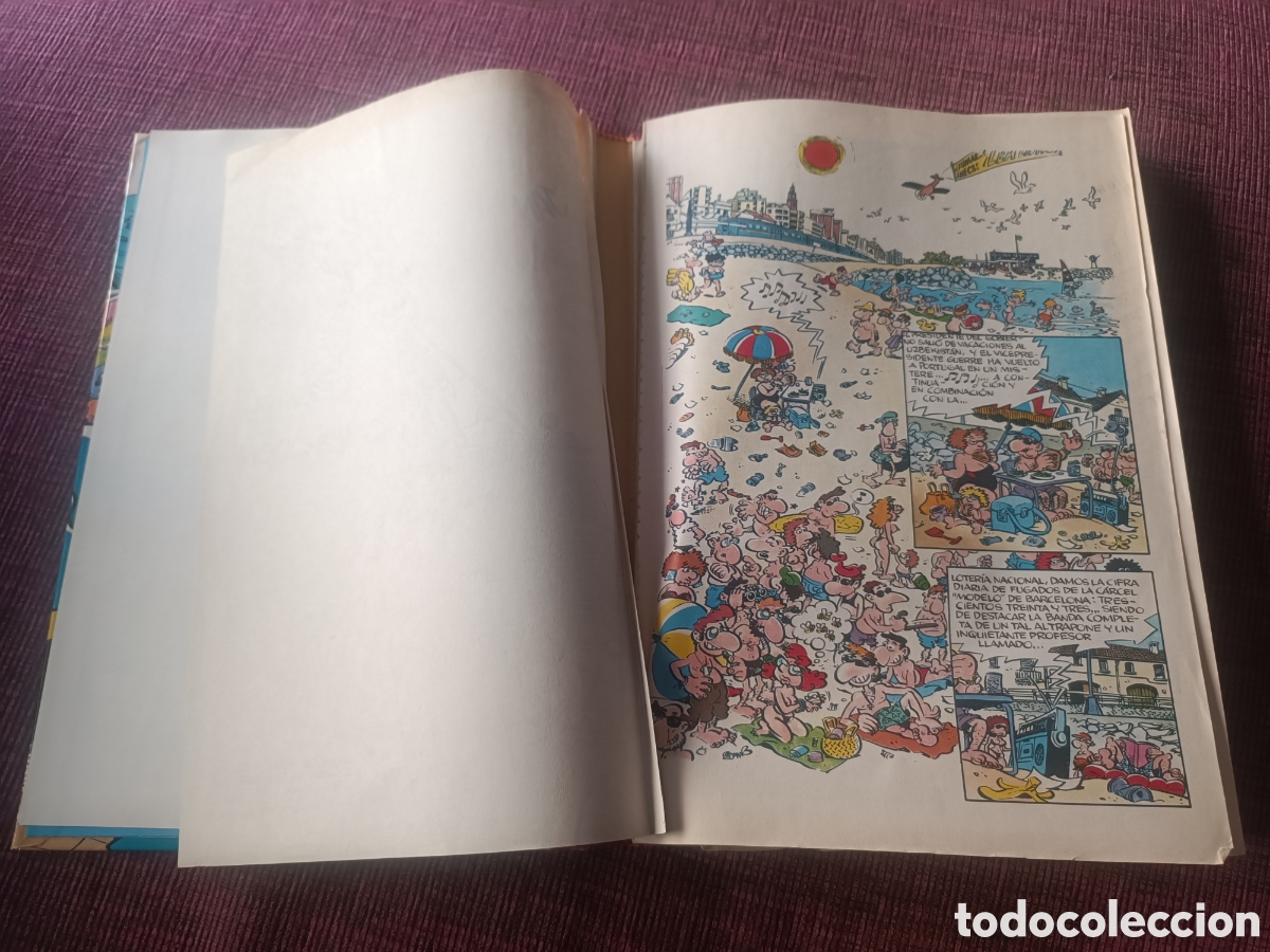 C&oacute;mics: Super L&oacute;pez 4 Ediciones B. Primera edici&oacute;n - Foto 5