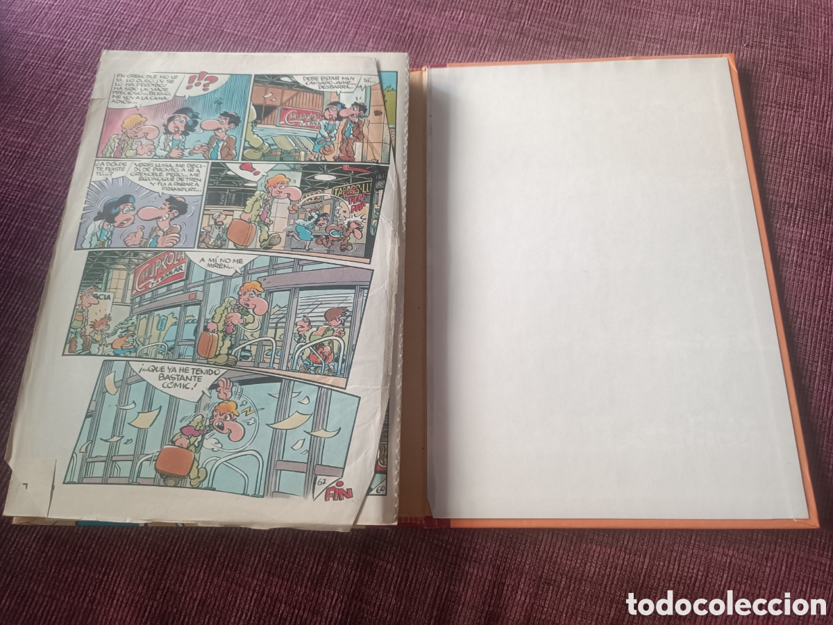 C&oacute;mics: Super L&oacute;pez 4 Ediciones B. Primera edici&oacute;n - Foto 7