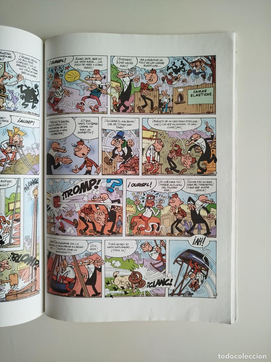 C&oacute;mics: Mortadelo y Filem&oacute;n - Ol&eacute; 24 - Testigo de Cargo (2005) - Foto 2