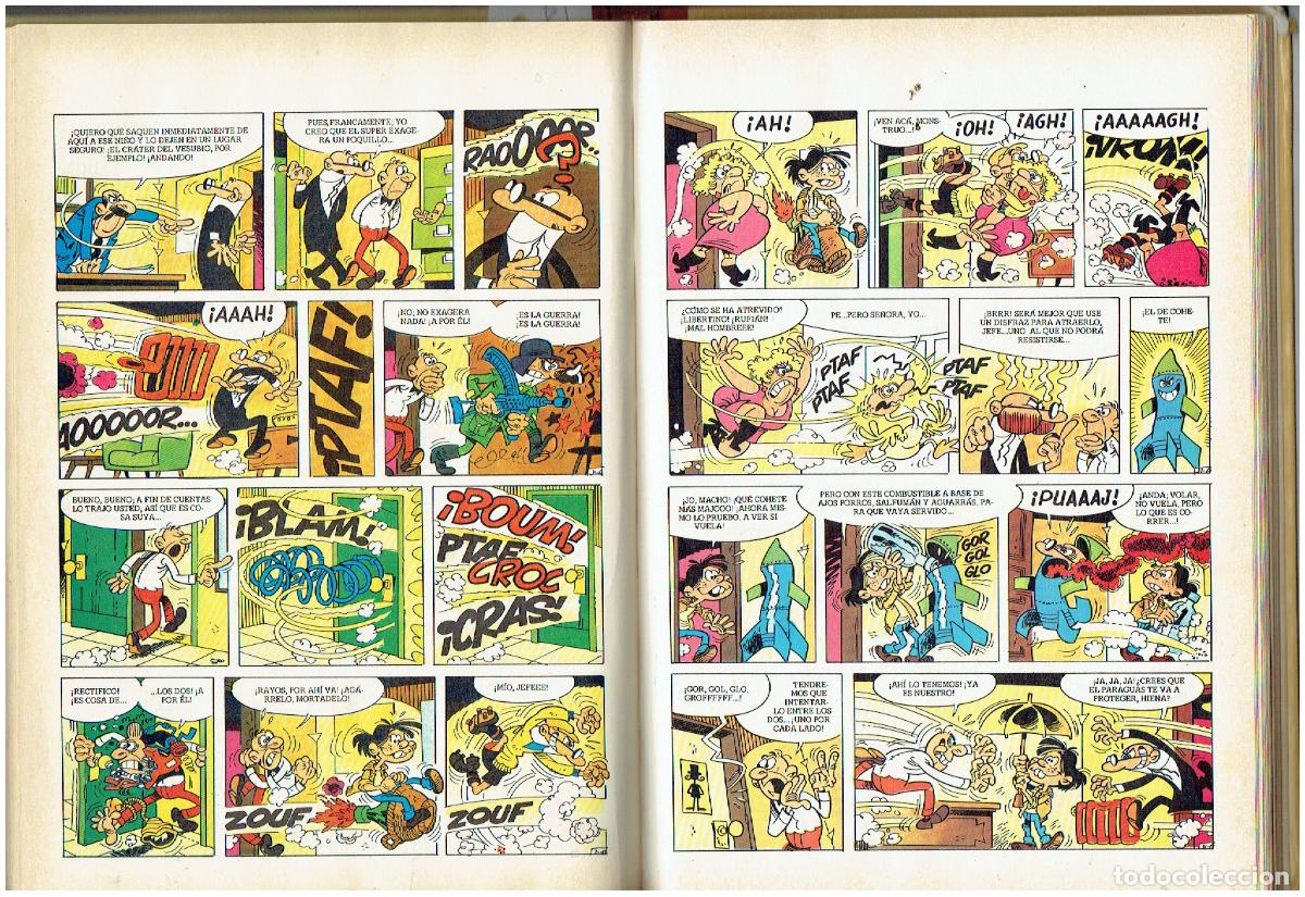 C&oacute;mics: SUPER HUMOR. N&ordm; 7. EDICIONES B, 1&ordf; EDC. 1993.(Z/31) - Foto 3