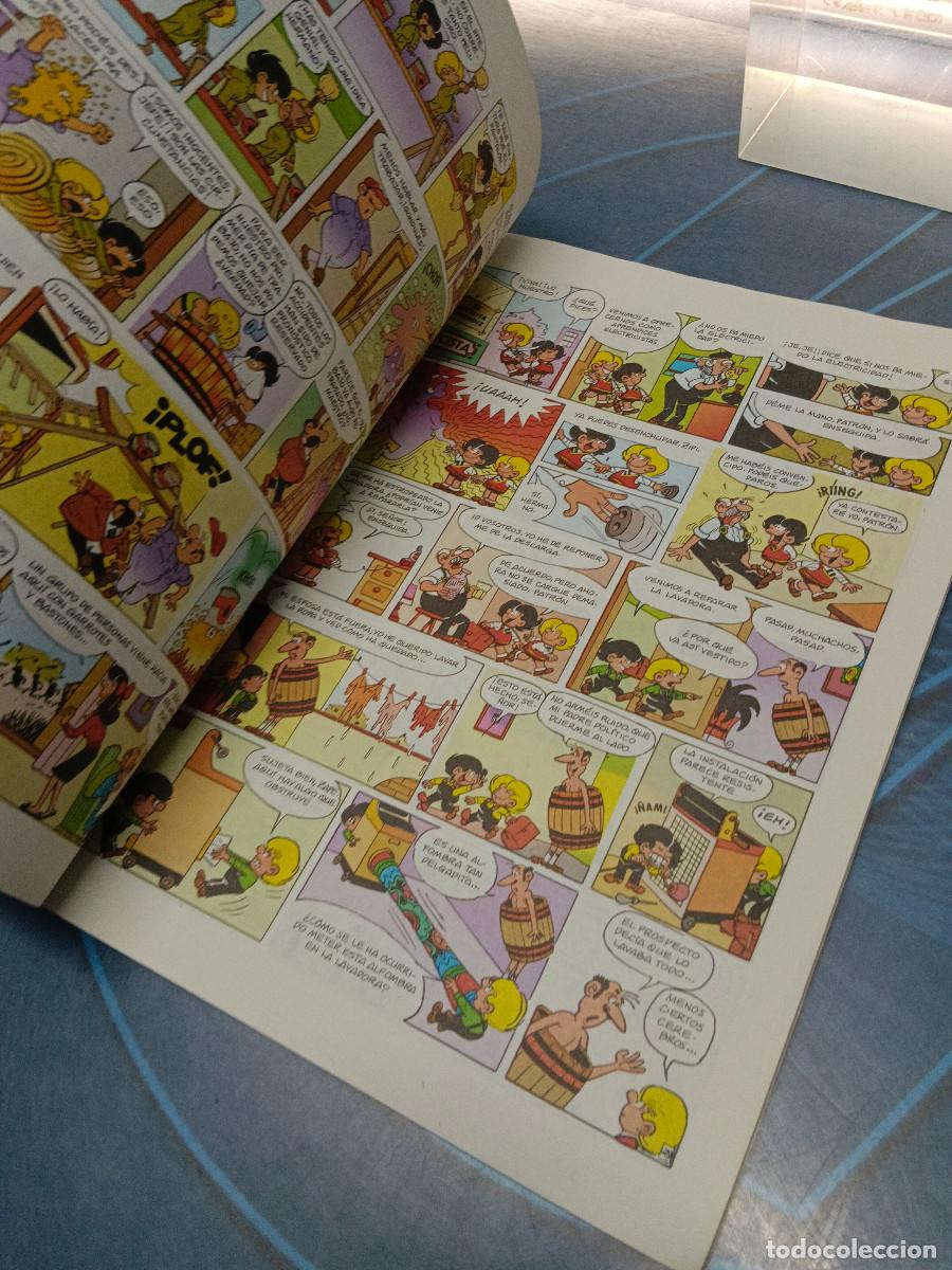 C&oacute;mics: descatalogado, OLE N&ordm;42 ZIPI Y ZAPE - Foto 4