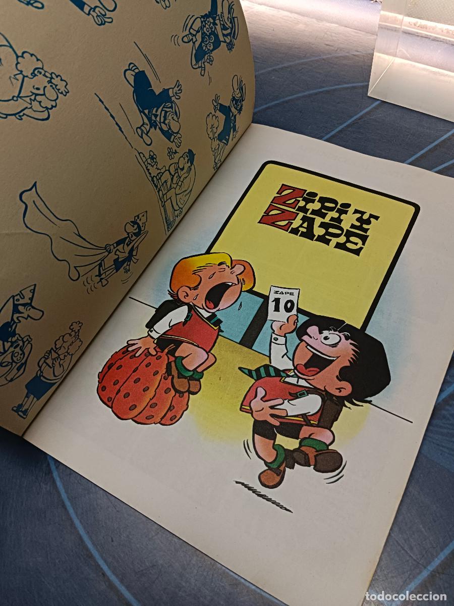 C&oacute;mics: descatalogado, OLE N&ordm;42 ZIPI Y ZAPE - Foto 5