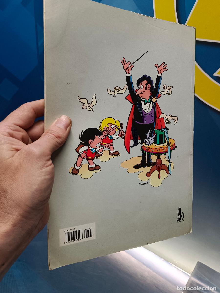 C&oacute;mics: descatalogado, OLE N&ordm;42 ZIPI Y ZAPE - Foto 6