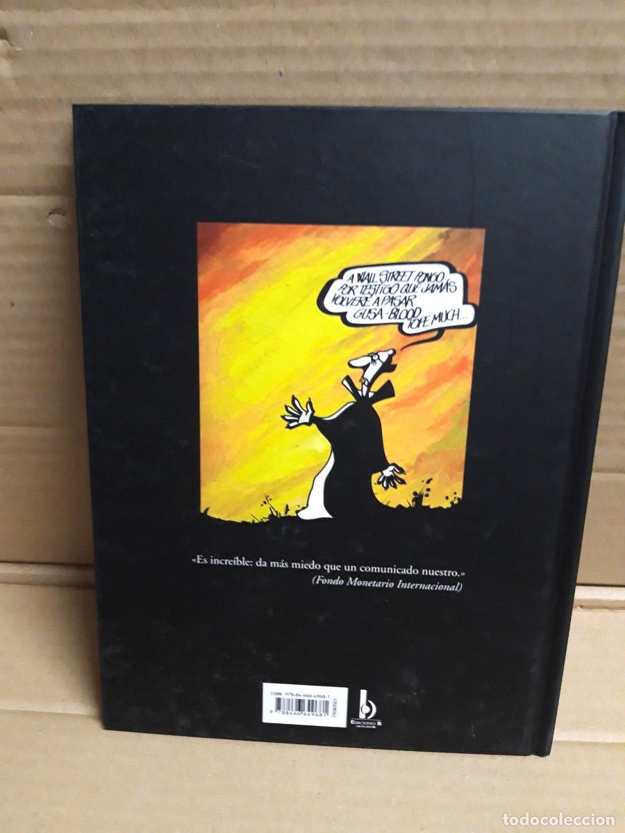 C&oacute;mics: DR&Aacute;CULA. AZPIRI/FORGES. EDICIONES B - Foto 2