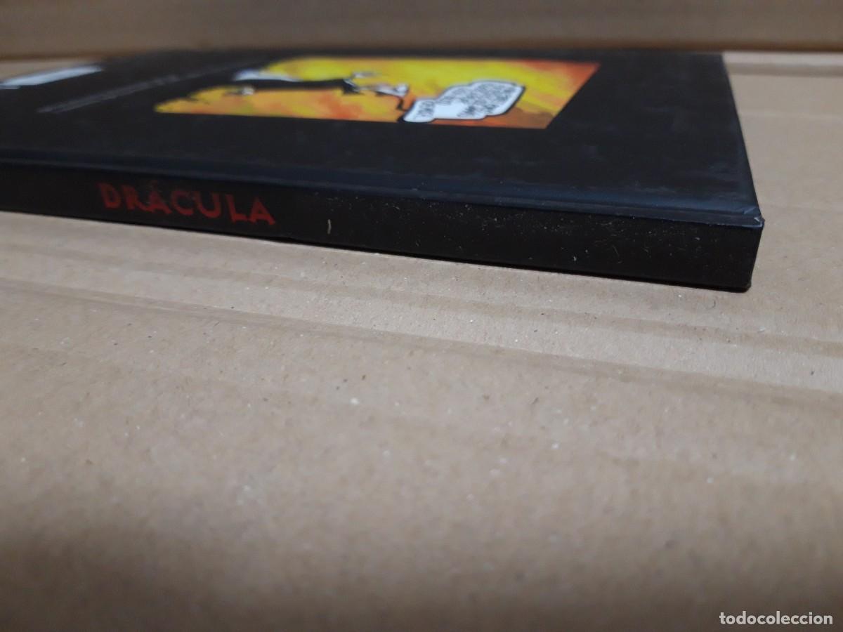 C&oacute;mics: DR&Aacute;CULA. AZPIRI/FORGES. EDICIONES B - Foto 5