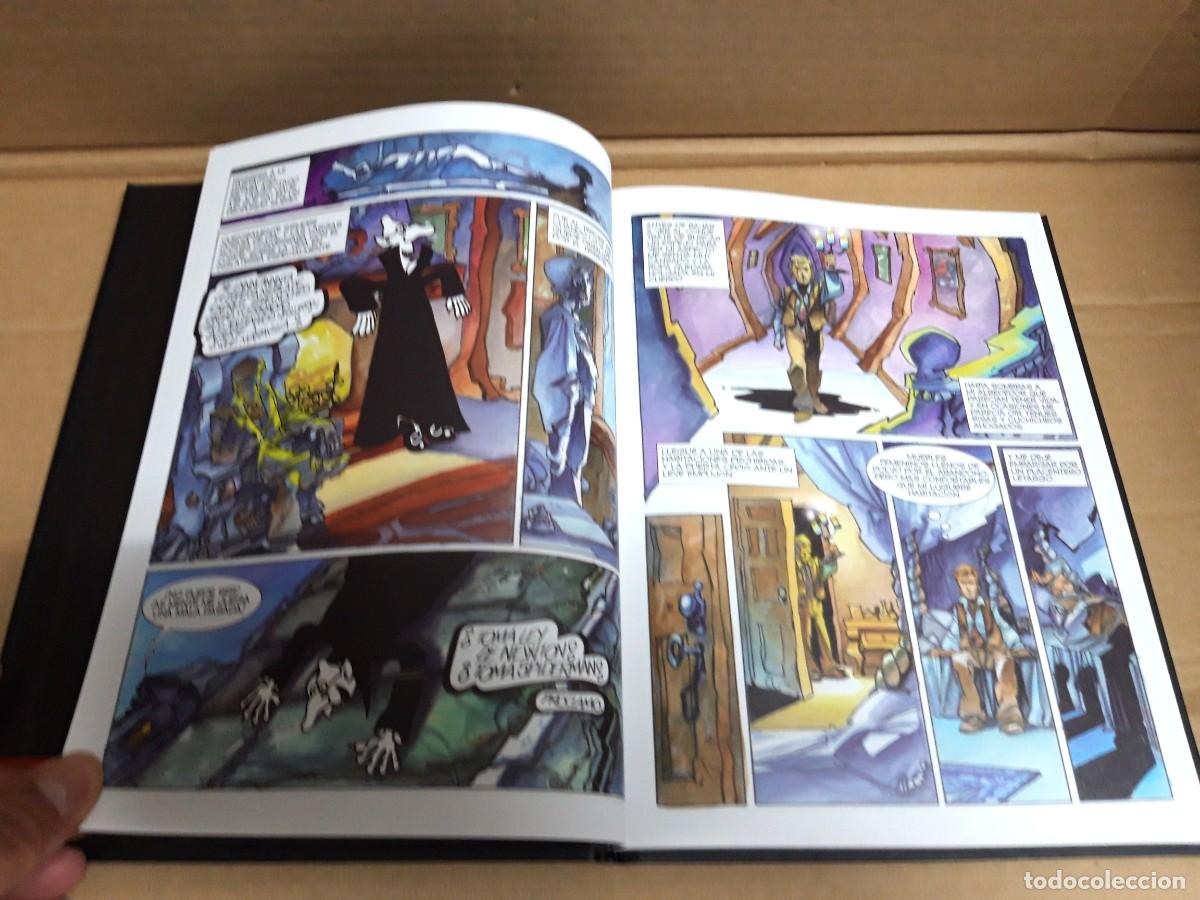 C&oacute;mics: DR&Aacute;CULA. AZPIRI/FORGES. EDICIONES B - Foto 6