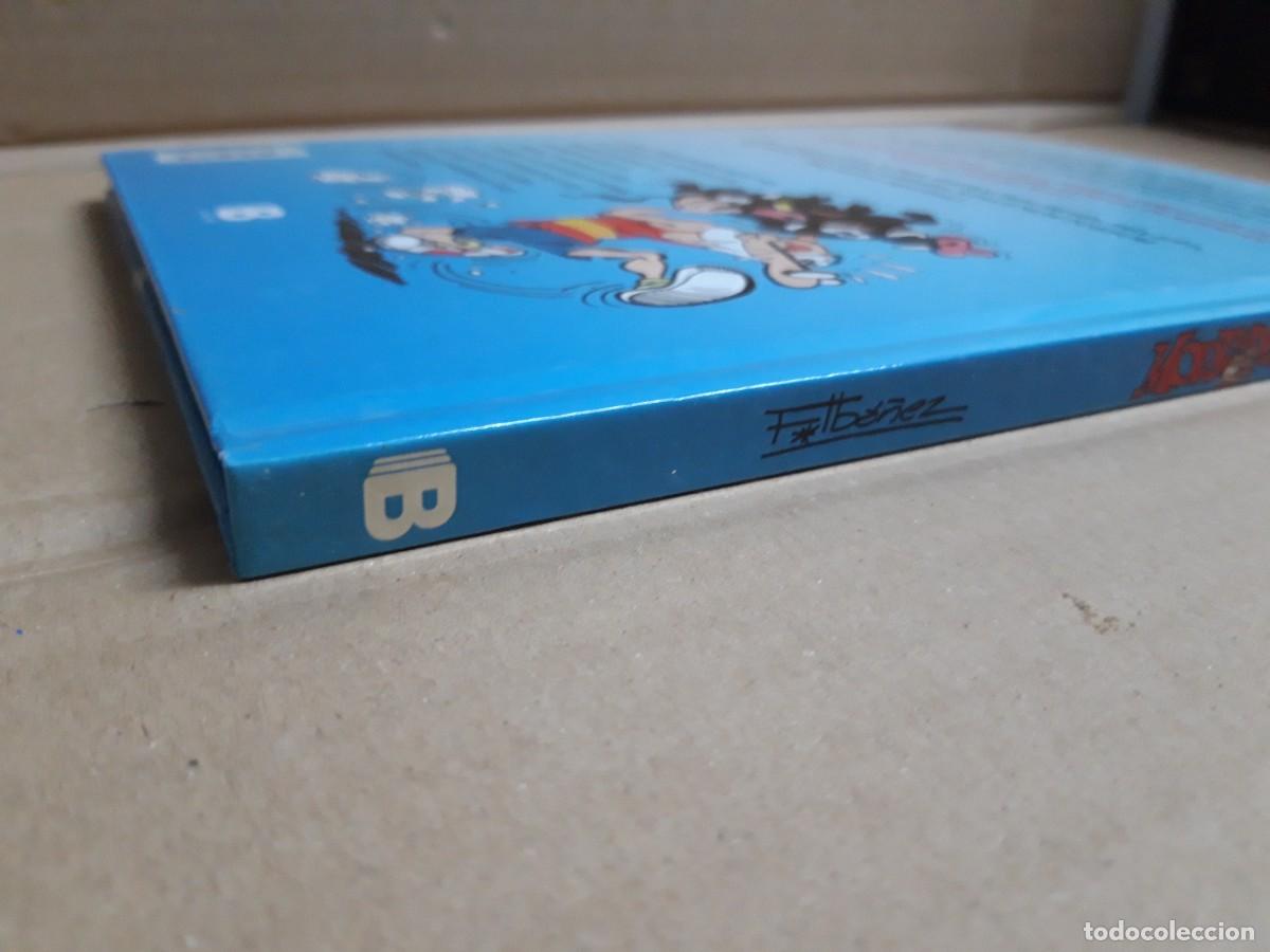 C&oacute;mics: MORTADELO. ESPECIAL OLIMPIADAS 2016. EDICIONES B - Foto 3