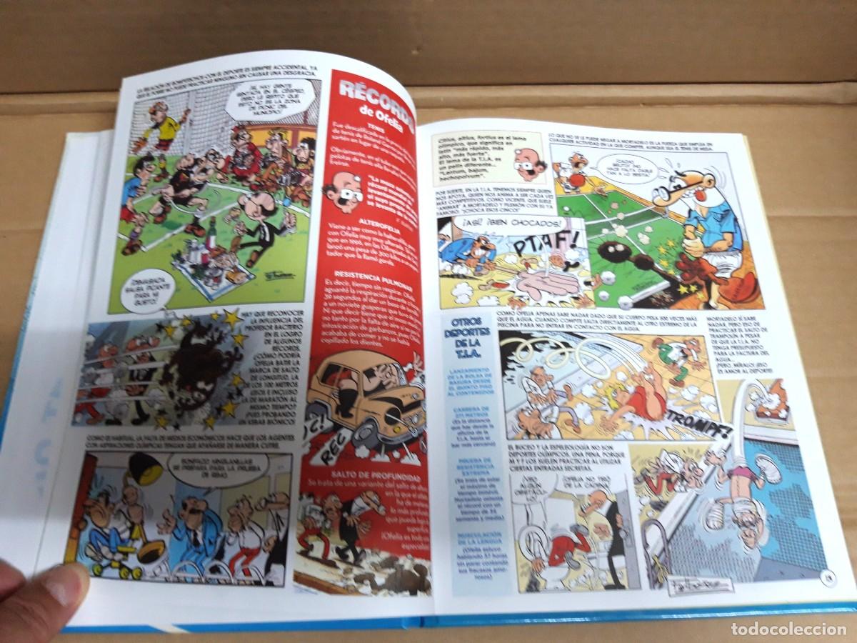 C&oacute;mics: MORTADELO. ESPECIAL OLIMPIADAS 2016. EDICIONES B - Foto 6