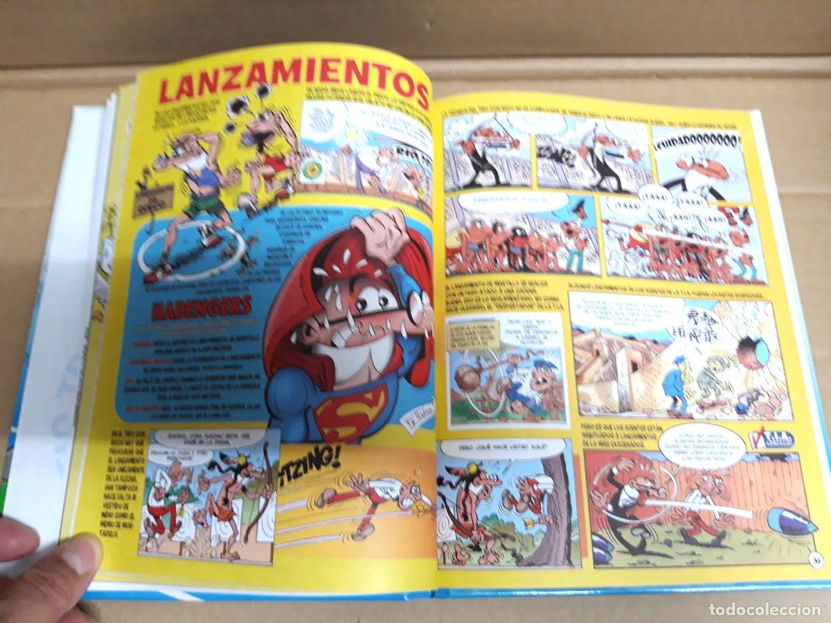C&oacute;mics: MORTADELO. ESPECIAL OLIMPIADAS 2016. EDICIONES B - Foto 7