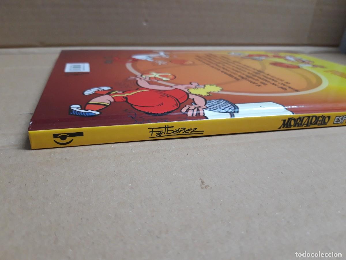 C&oacute;mics: MORTADELO. ESPECIAL EURO BASKET 2007. EDICIONES B - Foto 3