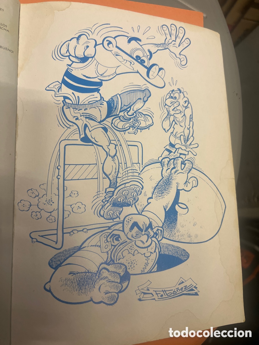 C&oacute;mics: T1/C2/68. MORTADELO Y FILEM&Oacute;N N&ordm; 67. EL ELIXIR DE LA VIDA. COLECCI&Oacute;N OL&Eacute;. - Foto 7