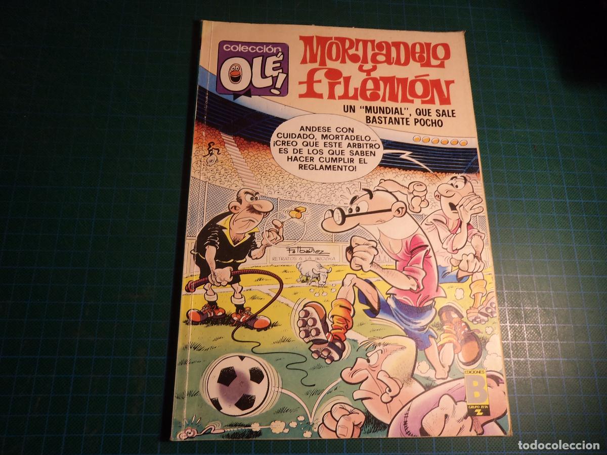C&oacute;mics: Coleccion Ole. N&deg; 149. Ediciones B. 2&ordf; edicion. (Ref. 15-B) - Foto 1