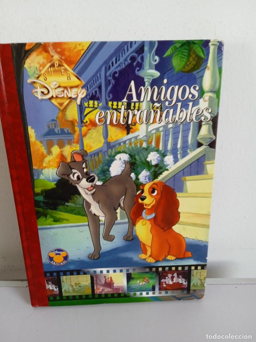 C&oacute;mics: SUPER DISNEY n&ordm; 5 Amigos Entra&ntilde;ables - Foto 1
