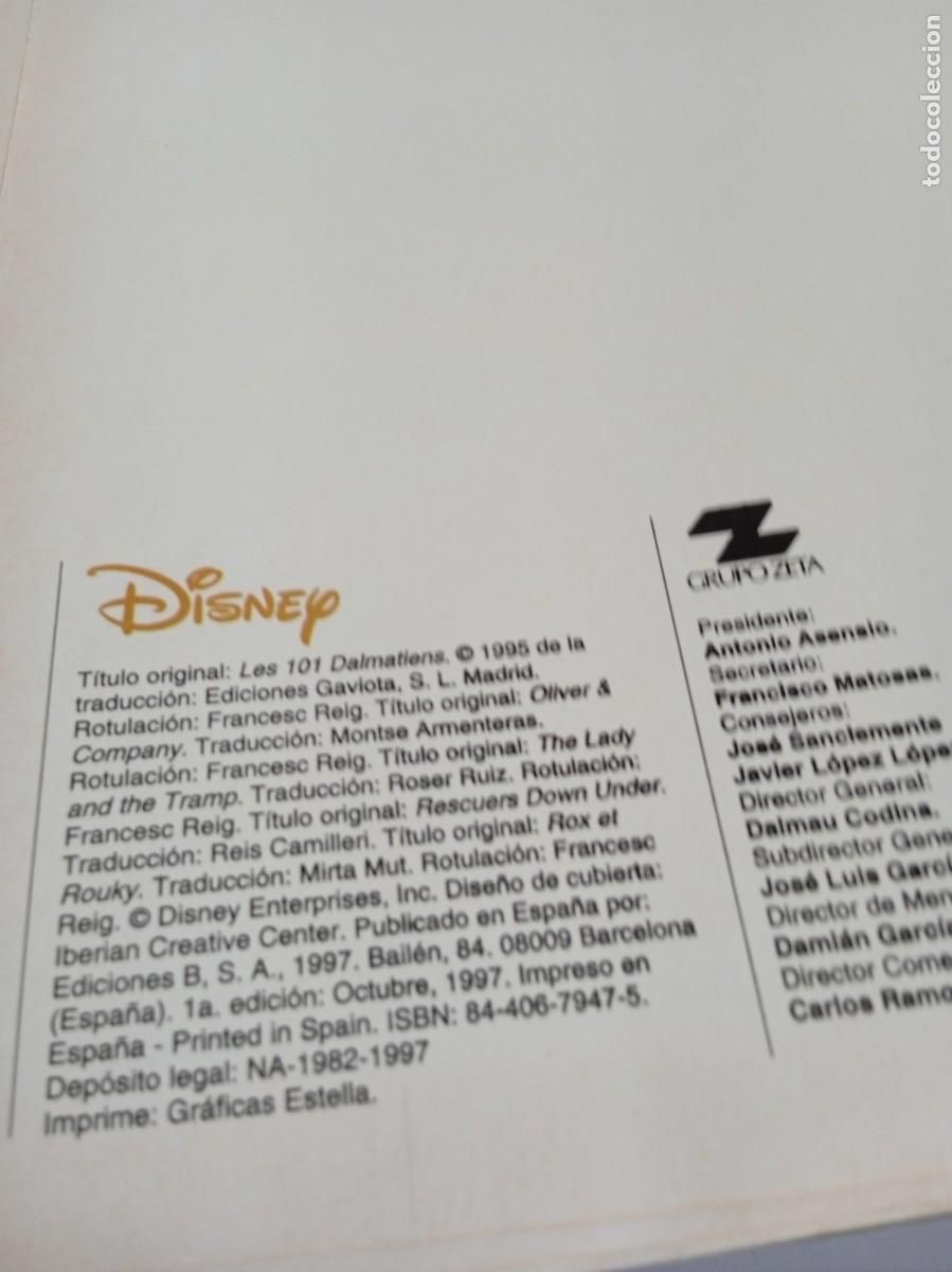 C&oacute;mics: SUPER DISNEY n&ordm; 5 Amigos Entra&ntilde;ables - Foto 6