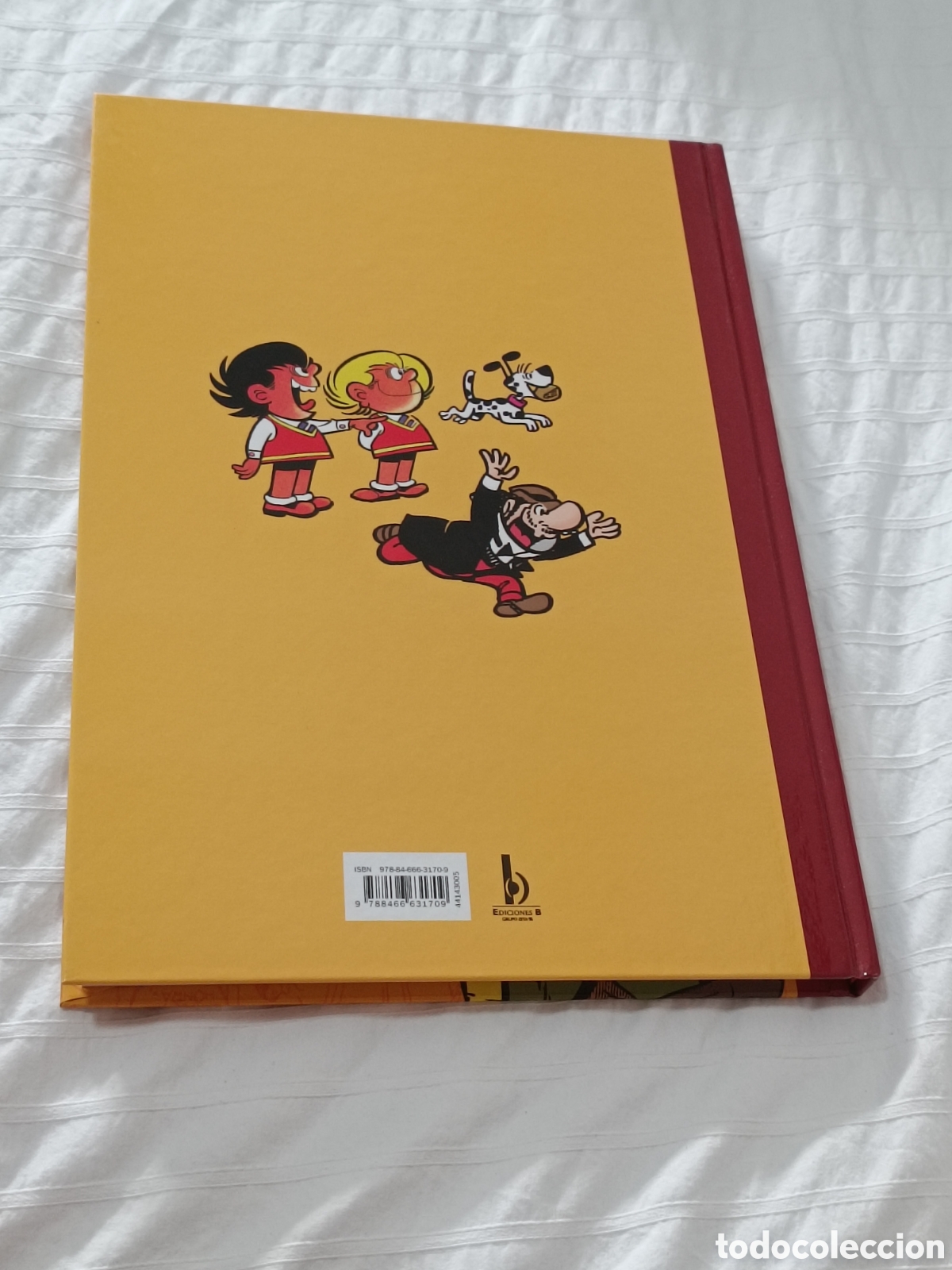C&oacute;mics: Super Humor cl&aacute;sicos lo mejor de Escobar 5 - Foto 2