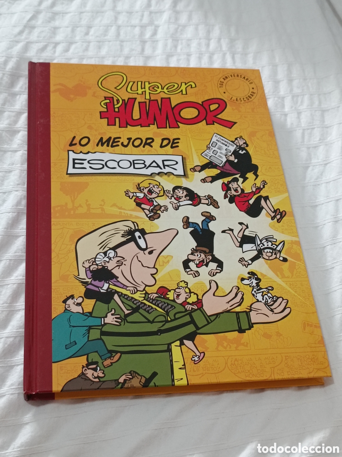 C&oacute;mics: Super Humor cl&aacute;sicos lo mejor de Escobar 5 - Foto 1