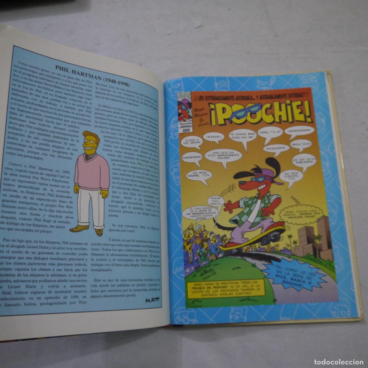C&oacute;mics: SUPER SIMPSON 6. EL SHOW DE HOMER - MATT GRONNING - EDICIONES B - 1999 - Foto 15