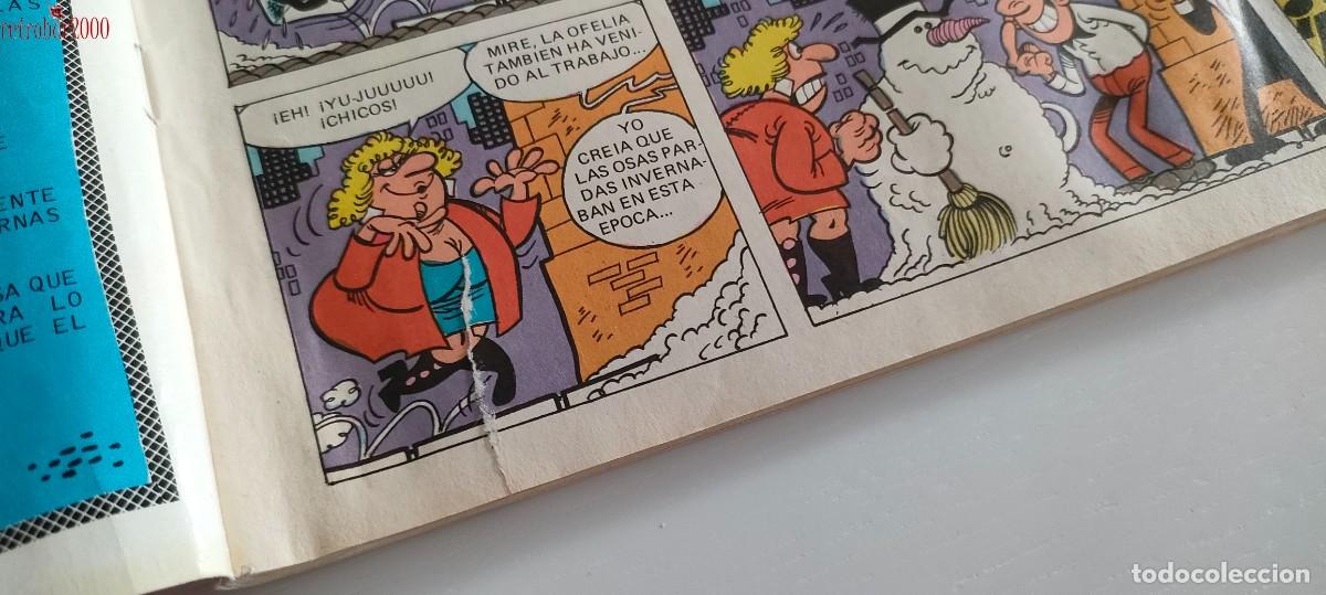 C&oacute;mics: Mortadelo y Filem&oacute;n. Extra de Navidad n&uacute;mero 2. Ediciones B (Equipo B). 1987 - Foto 7