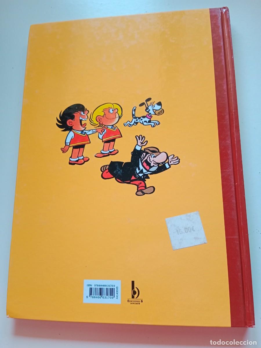 C&oacute;mics: SUPER HUMOR N&deg; 5 LO MEJOR DE ESCOBAR - Foto 2