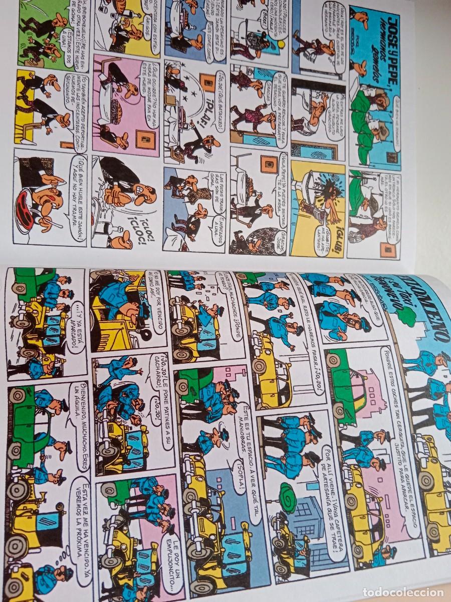C&oacute;mics: SUPER HUMOR N&deg; 5 LO MEJOR DE ESCOBAR - Foto 3