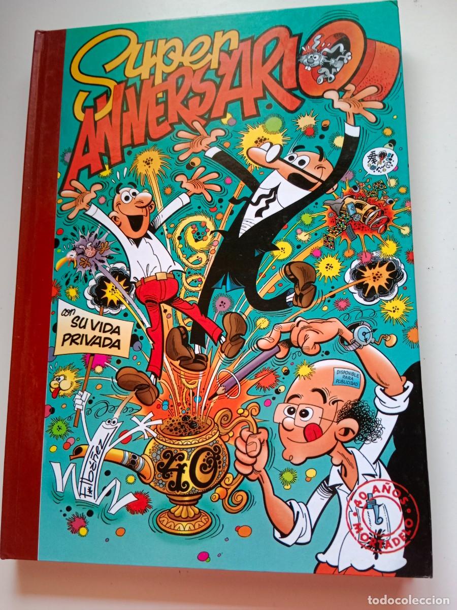 C&oacute;mics: SUPER HUMOR N&deg; 29 ANIVERSARIO - Foto 1
