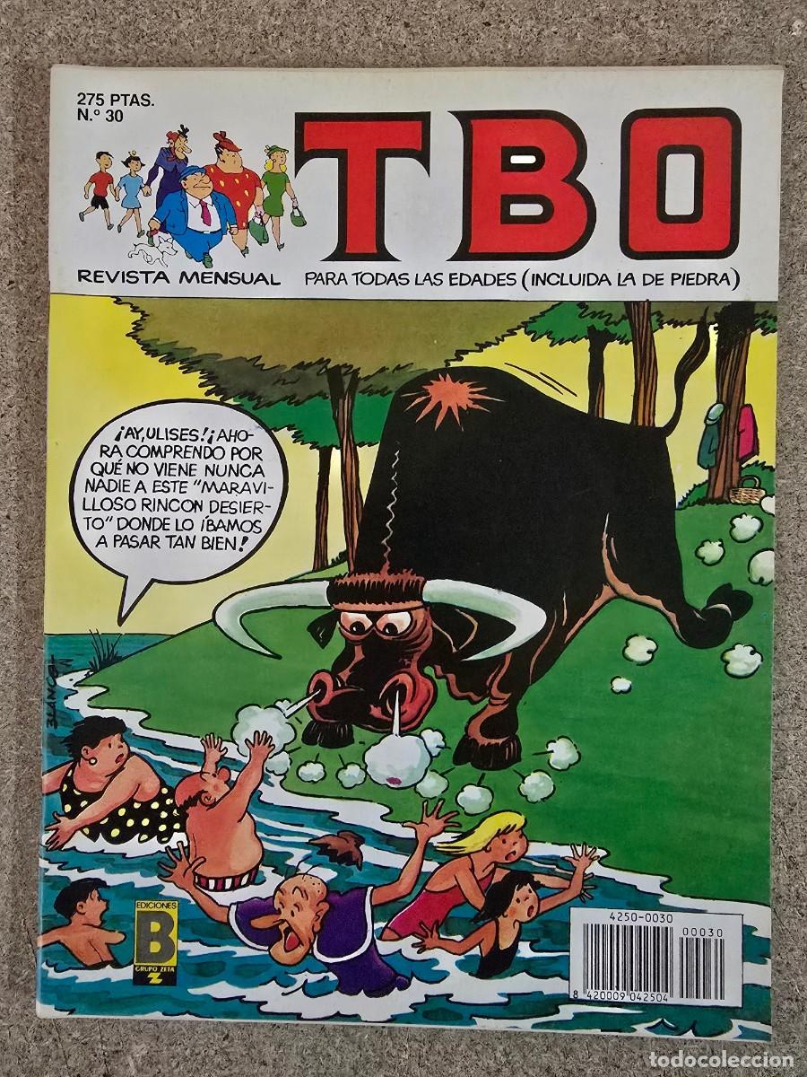 C&oacute;mics: TBO num. 30.Ediciones B - Foto 1