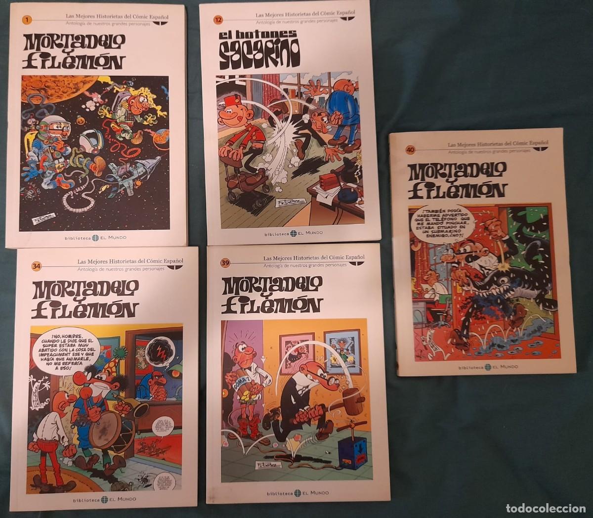 C&oacute;mics: 5 c&oacute;mics. Las mejores historietas del c&oacute;mic espa&ntilde;ol - Foto 1